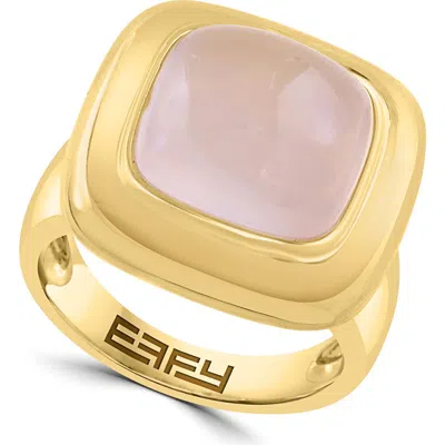 Effy Gemstone Statement Ring In Gold