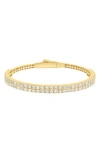Effy Lab Grown Diamond Bracelet In Pattern
