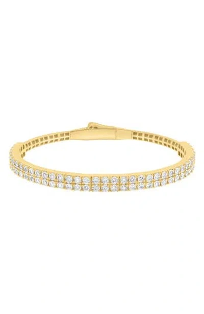 Effy Lab Grown Diamond Bracelet In Pattern