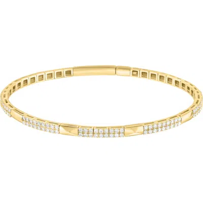 Effy Lab-grown Diamond Bangle Bracelet In Neutral