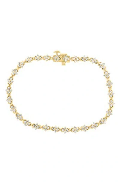 Effy Lab-grown Diamond Chain Bracelet In Neutral