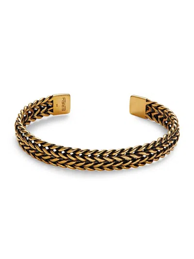 Effy Men's 14k Goldplated Sterling Silver Bangle Bracelet