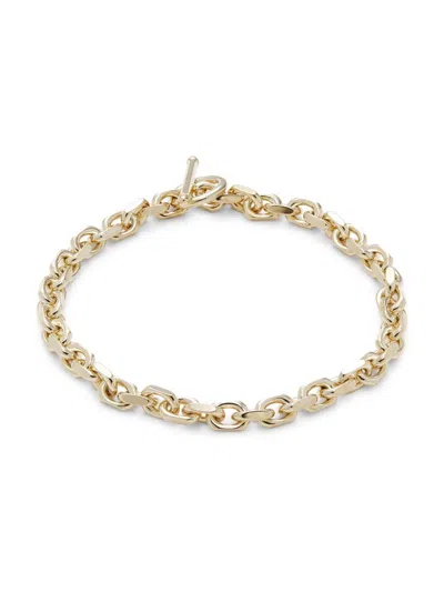 Effy Men's 14k Goldplated Sterling Silver Link Chain Bracelet