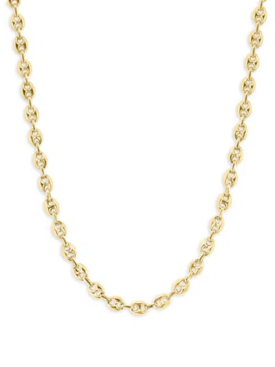 Effy Men's 14k Goldplated Sterling Silver Link Necklace