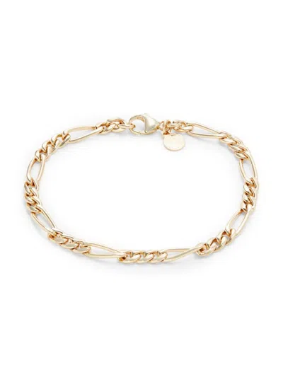 Effy Men's 14k Yellow Gold Bracelet