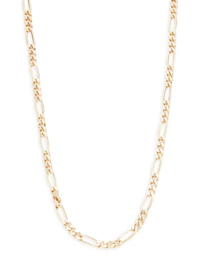 Effy Men's 14k Yellow Gold Link Chain Necklace