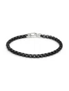 Effy Men's Sterling Silver Braided Bracelet In Silver