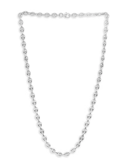 Effy Men's Sterling Silver Chain Necklace