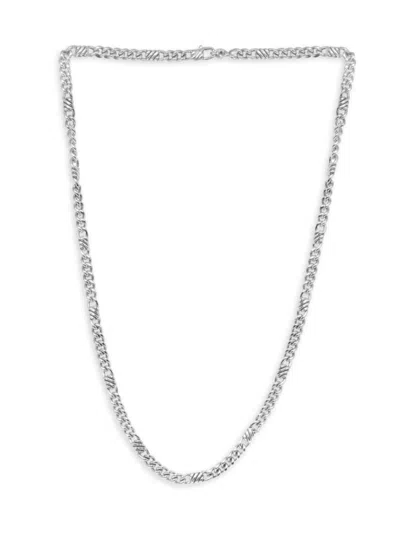 Effy Men's Sterling Silver Chain Necklace
