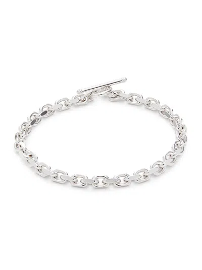 Effy Men's Sterling Silver Link Chain Bracelet
