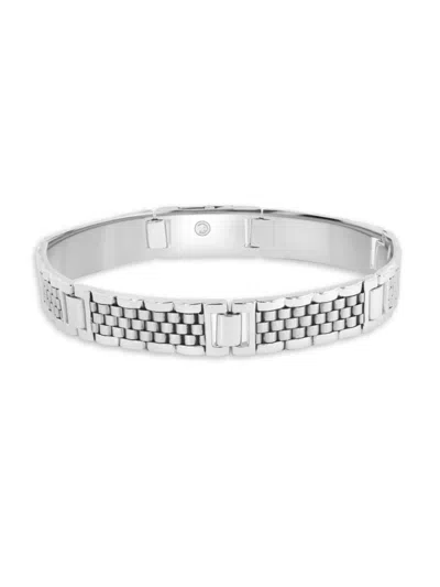 Effy Men's Sterling Silver Multi-link Bracelet
