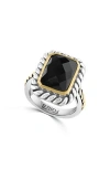 Effy Onyx Ring In Black