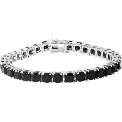 Effy Onyx Tennis Bracelet In Black