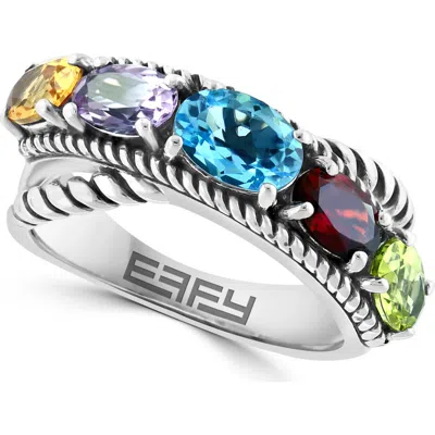 Effy Semiprecious Stone Ring In Multi