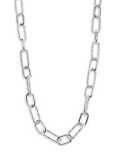 Effy Sterling Silver 22'' Chain Necklace