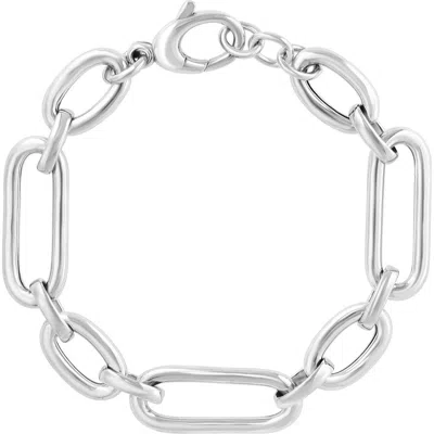 Effy Sterling Silver Chain Bracelet