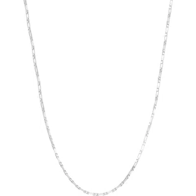 Effy Sterling Silver Chain Necklace