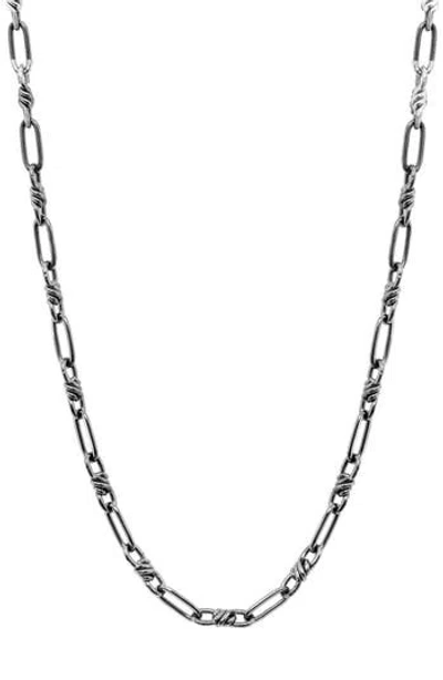 Effy Sterling Silver Necklace
