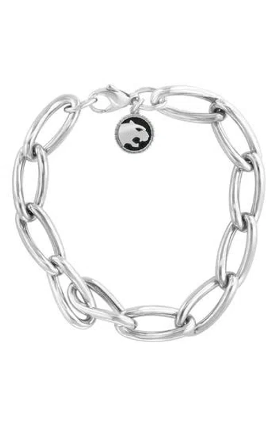 Effy Sterling Silver Oval Link Bracelet