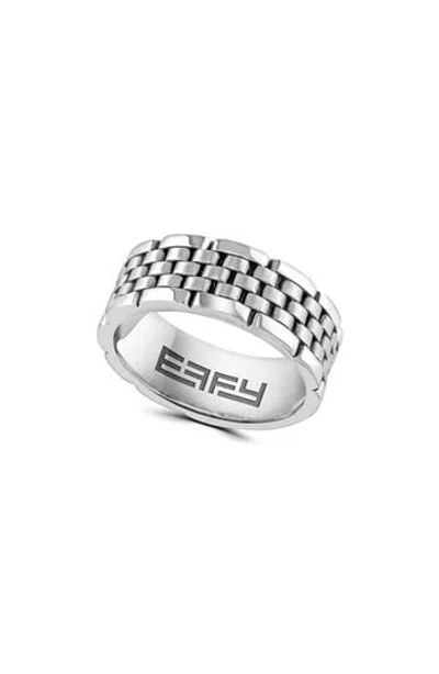 Effy Sterling Silver Ring