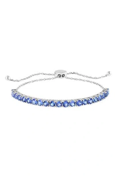 Effy Tanzanite Slider Bracelet In Red