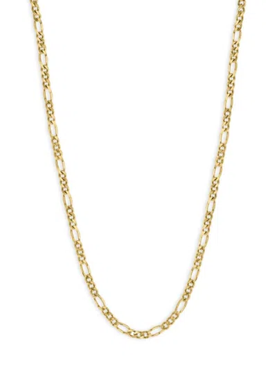 Effy Women's 14k Goldplated Sterling Silver Chain Necklace