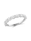 Effy Women's 14k White Gold 1.03 Tcw Lab Grown Diamond Ring In White Gold