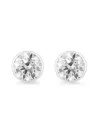 Effy Women's 14k White Gold & 2 Tcw Lab-grown Diamond Stud Earrings In White Gold