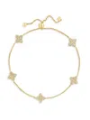 Effy Women's 14k Yellow Gold & 0.47 Tcw Diamond Bolo Bracelet In Yellow Gold