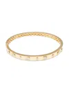 Effy Women's 14k Yellow Gold & 0.95 Tcw Diamond Bangle Bracelet In Yellow Gold