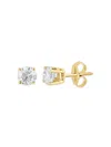 EFFY WOMEN'S 14K YELLOW GOLD & 1.00 TCW DIAMOND STUD EARRINGS