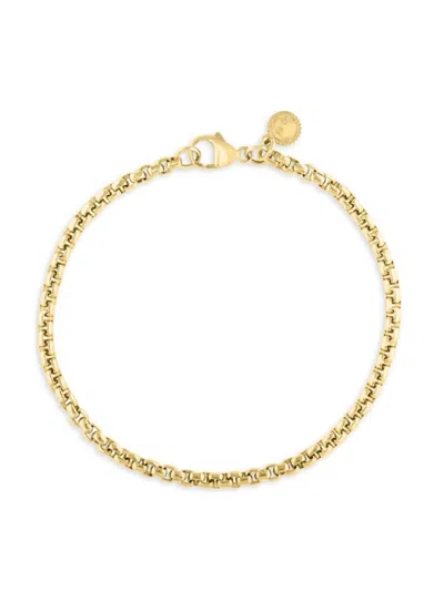 Effy Women's 14k Yellow Gold Link Bracelet