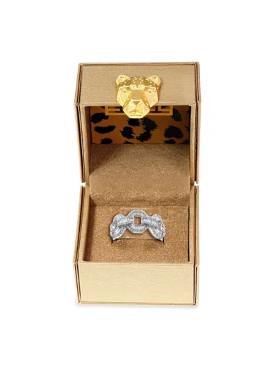 Effy Women's 14k White Gold & 0.67 Tcw Diamond Ring