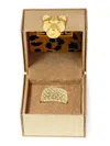 Effy Women's 14k Yellow Gold & 0.35 Tcw Diamond Ring In Yellow Gold