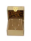 Effy Women's 14k Yellow Gold & 0.42 Tcw Diamond Station Bracelet In Yellow Gold