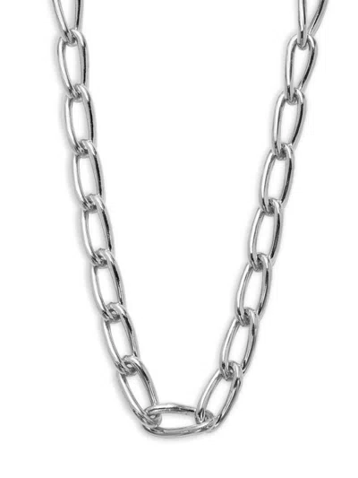 Effy Women's Sterling Silver Link Chain Necklace