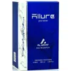 Efolia Men's Allure Silver Edp 3.3 oz Fragrances 6291106902303