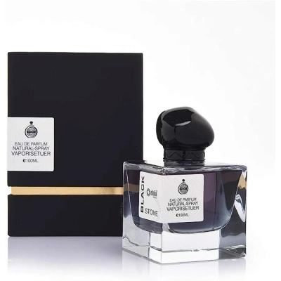 Efolia Men's Black Stone Edp 3.4 oz Fragrances 6291106905274