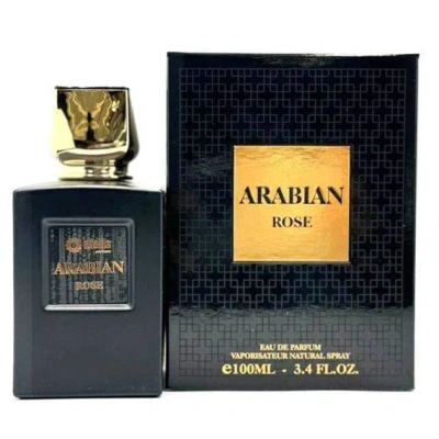 Efolia Unisex Arabian Rose Edp Spray 3.4 oz Fragrances 6291106907551