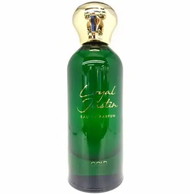 Efolia Unisex Loyal Justin Gold Edp Spray 3.4 oz Fragrances 6291106907919