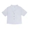 Eftychia Lilac 4 Pieces Blouse In Blue