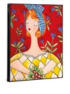 Egan Le Pupazze La Pina (80cm X 100cm) In Multi