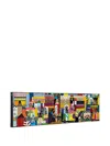 Egan Nella Mia Città (150 Cm X 50cm) In Multi