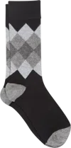 Egara Argyle Socks, 1-pair