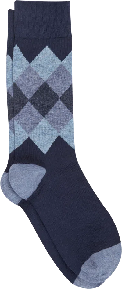 Egara Argyle Socks, 1-pair