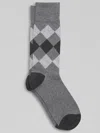 Egara Argyle Socks, 1-pair
