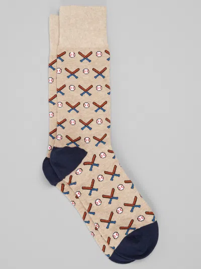 Egara Baseball Socks, 1-pair In Neutral
