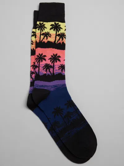 Egara Beach Sunset Socks