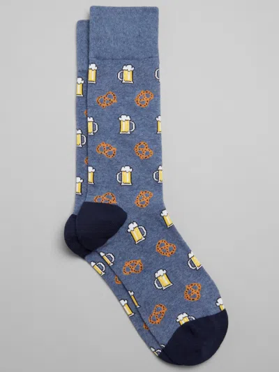Egara Beer & Pretzel Socks