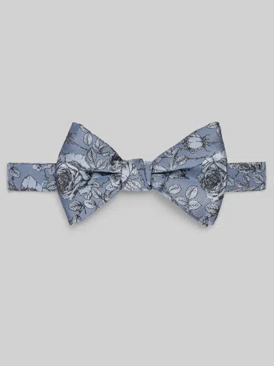 Egara Briar Rose Pre-tied Bow Tie In Pattern